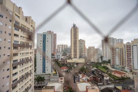 Apartamento para alugar com 46m², 2 quartos e 1 vaga Apartamento para alugar com 46m², 2 quartos e 1 vagaVista da sala
