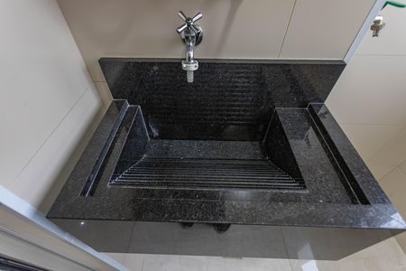 Apartamento para alugar com 46m², 2 quartos e 1 vaga Apartamento para alugar com 46m², 2 quartos e 1 vagaÁrea de serviço