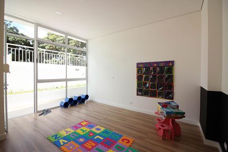 Apartamento para alugar com 46m², 2 quartos e 1 vaga Apartamento para alugar com 46m², 2 quartos e 1 vagaBrinquedoteca