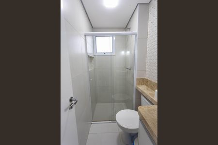 Apartamento para alugar com 46m², 2 quartos e 1 vaga Apartamento para alugar com 46m², 2 quartos e 1 vagaBanheiro