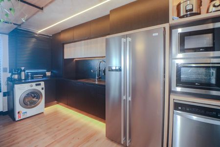 Apartamento à venda com 67m², 2 quartos e 1 vagaCozinha