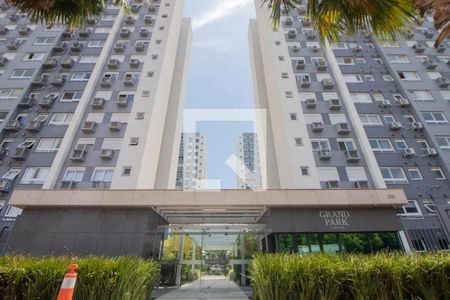 Apartamento à venda com 67m², 2 quartos e 1 vagaFachada