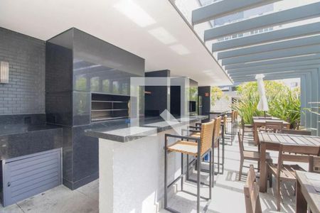 Apartamento à venda com 67m², 2 quartos e 1 vagaÁrea comum - Churrasqueira