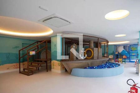 Apartamento à venda com 67m², 2 quartos e 1 vagaÁrea comum - Brinquedoteca