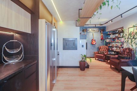 Apartamento à venda com 67m², 2 quartos e 1 vagaCozinha