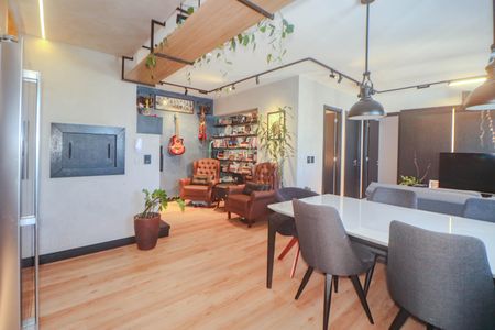 Apartamento à venda com 67m², 2 quartos e 1 vagaCozinha