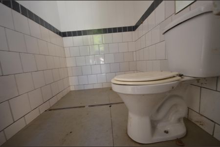 Casa para alugar com 210m², 3 quartos e 4 vagasBanheiro da Suíte 3