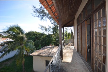 Casa para alugar com 210m², 3 quartos e 4 vagasVaranda da Suíte 1