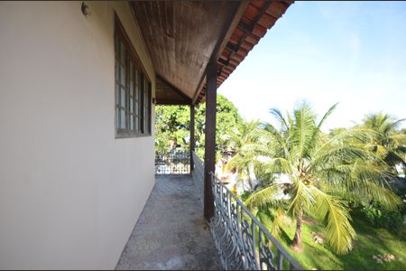 Casa para alugar com 210m², 3 quartos e 4 vagasVaranda da Suíte 1