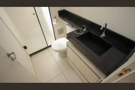 Apartamento para alugar com 43m², 2 quartos e sem vaga Apartamento para alugar com 43m², 2 quartos e sem vagaBanheiro