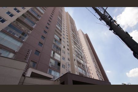 Apartamento para alugar com 43m², 2 quartos e sem vaga Apartamento para alugar com 43m², 2 quartos e sem vagaFachada