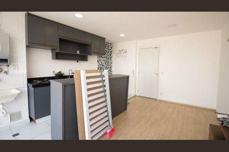 Apartamento para alugar com 43m², 2 quartos e sem vaga Apartamento para alugar com 43m², 2 quartos e sem vagaSala/Cozinha