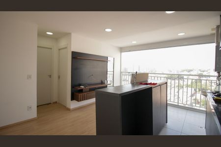 Apartamento para alugar com 43m², 2 quartos e sem vaga Apartamento para alugar com 43m², 2 quartos e sem vagaSala/Cozinha