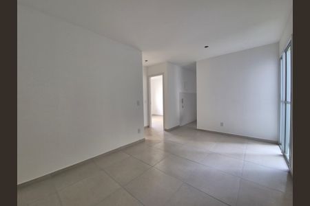 Apartamento à venda com 44m², 2 quartos e 1 vagaSala