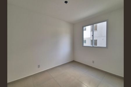 Apartamento à venda com 44m², 2 quartos e 1 vagaQuarto 2