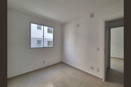 Apartamento à venda com 44m², 2 quartos e 1 vagaQuarto 2