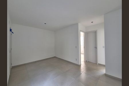 Apartamento à venda com 44m², 2 quartos e 1 vagaSala