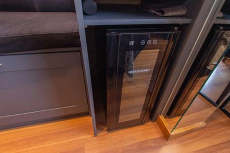 Studio para alugar com 24m², 1 quarto e sem vagaStudio