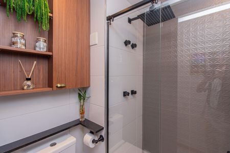 Studio para alugar com 24m², 1 quarto e sem vagaBanheiro