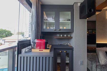 Studio para alugar com 24m², 1 quarto e sem vagaStudio