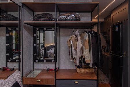 Studio para alugar com 24m², 1 quarto e sem vagaStudio