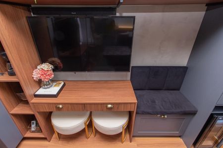 Studio para alugar com 24m², 1 quarto e sem vagaStudio