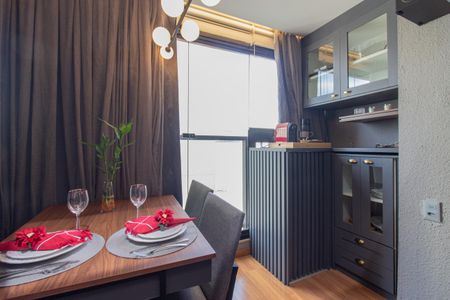 Studio para alugar com 24m², 1 quarto e sem vagaStudio