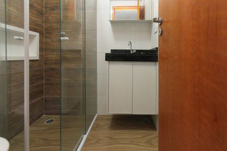 Apartamento para alugar com 31m², 1 quarto e sem vagaBanheiro