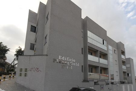 Apartamento para alugar com 31m², 1 quarto e sem vagaFachada