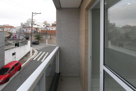 Apartamento para alugar com 31m², 1 quarto e sem vagaVaranda Quarto