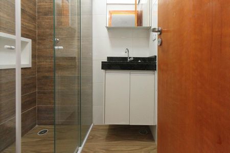 Apartamento para alugar com 31m², 1 quarto e sem vagaBanheiro