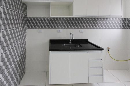 Apartamento para alugar com 31m², 1 quarto e sem vagaCozinha