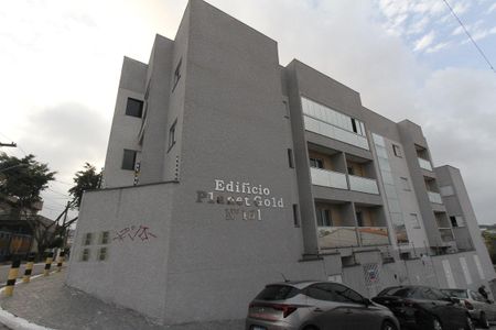 Apartamento para alugar com 31m², 1 quarto e sem vagaFachada