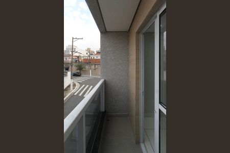 Apartamento para alugar com 31m², 1 quarto e sem vagaVaranda Quarto