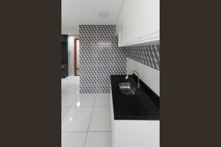 Apartamento para alugar com 31m², 1 quarto e sem vagaCozinha