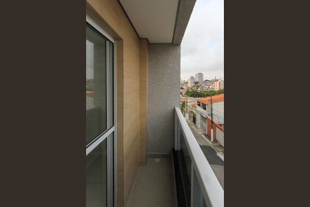 Apartamento para alugar com 31m², 1 quarto e sem vagaVaranda Quarto