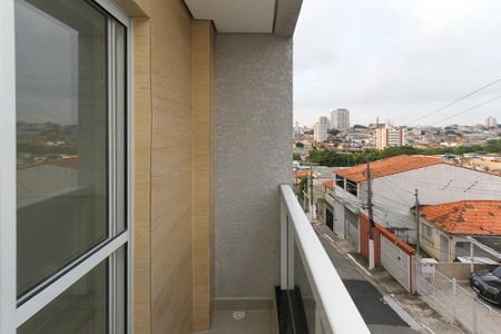 Apartamento para alugar com 31m², 1 quarto e sem vagaVaranda Quarto