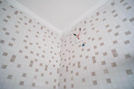 Casa de condomínio para alugar com 130m², 3 quartos e 3 vagasBanheiro 2