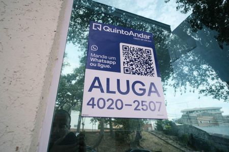 Casa de condomínio para alugar com 130m², 3 quartos e 3 vagasPlaca