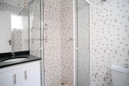 Casa de condomínio para alugar com 130m², 3 quartos e 3 vagasBanheiro 2