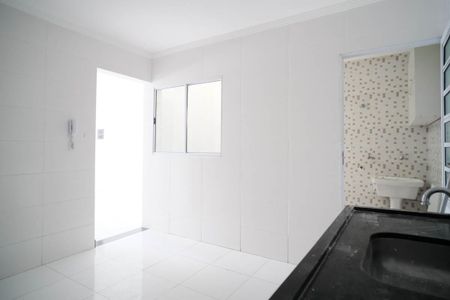 Casa de condomínio para alugar com 130m², 3 quartos e 3 vagasCozinha