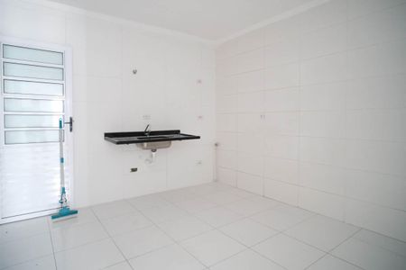 Casa de condomínio para alugar com 130m², 3 quartos e 3 vagasCozinha