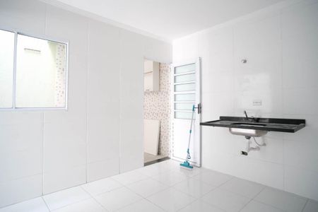 Casa de condomínio para alugar com 130m², 3 quartos e 3 vagasCozinha