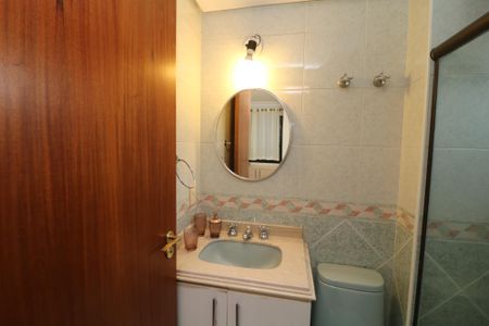 Apartamento para alugar com 154m², 3 quartos e 2 vagasBanheiro da Suíte 3