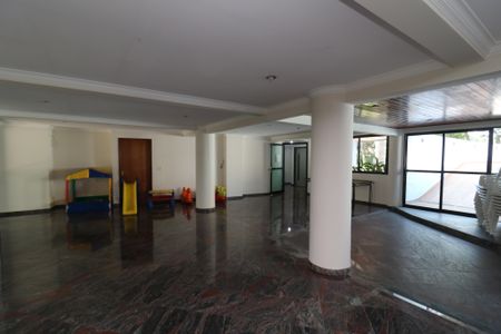 Apartamento para alugar com 154m², 3 quartos e 2 vagasÁrea comum - Salão de festas