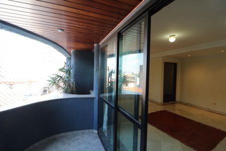 Apartamento para alugar com 154m², 3 quartos e 2 vagasVaranda da Sala
