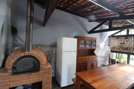 Apartamento para alugar com 154m², 3 quartos e 2 vagasÁrea comum - Churrasqueira