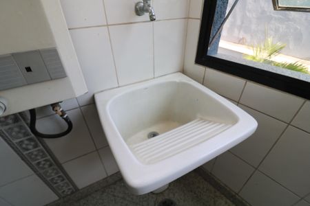 Apartamento para alugar com 154m², 3 quartos e 2 vagasÁrea de Serviço