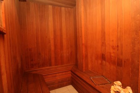 Apartamento para alugar com 154m², 3 quartos e 2 vagasSaúna