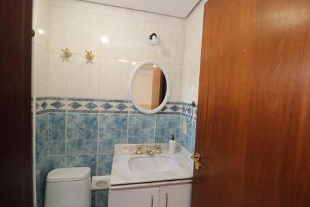 Apartamento para alugar com 154m², 3 quartos e 2 vagasBanheiro da Suíte 2